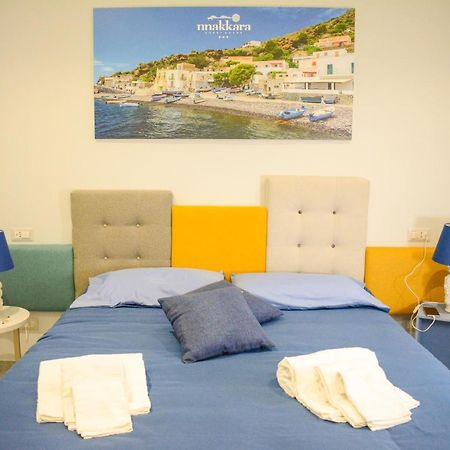 Nnakkara Guest House Санто-Стефано-ди-Камастра Экстерьер фото