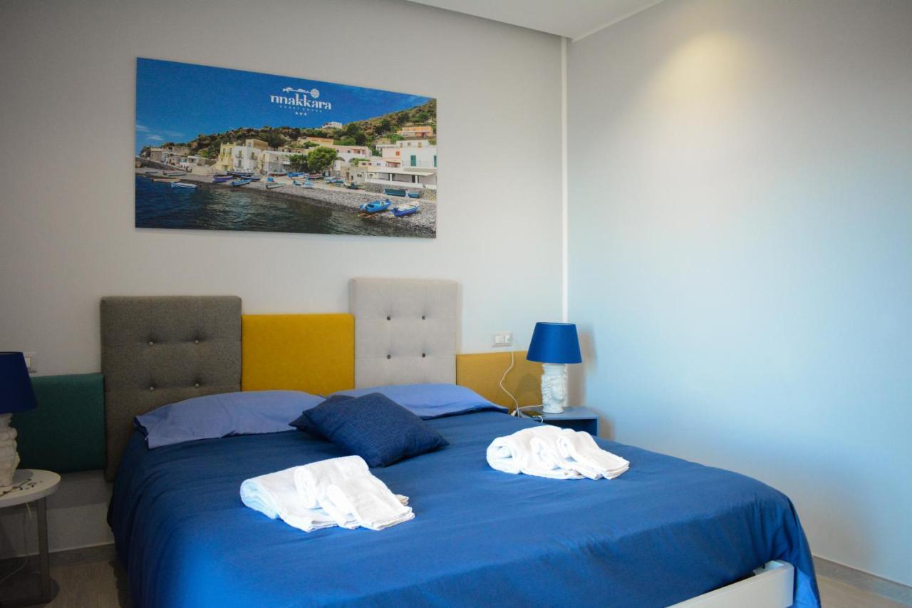 Nnakkara Guest House Санто-Стефано-ди-Камастра Экстерьер фото