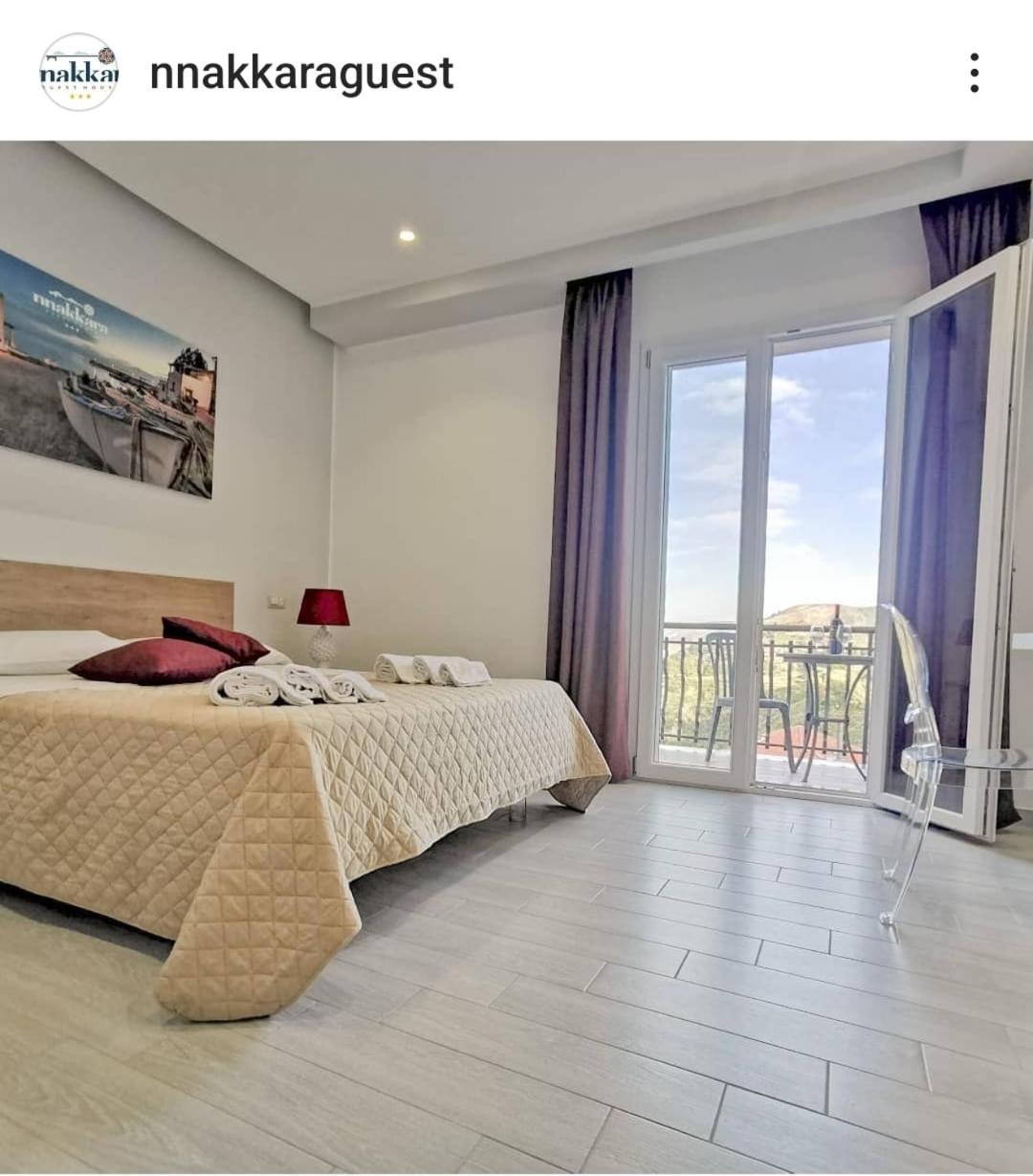 Nnakkara Guest House Санто-Стефано-ди-Камастра Экстерьер фото